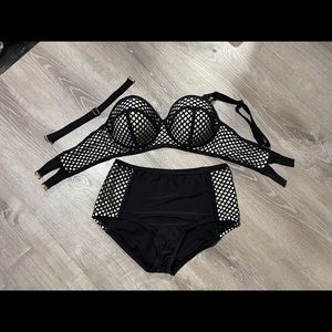 Swimsuitsforall Madame Boudoir Underwire Bikini
